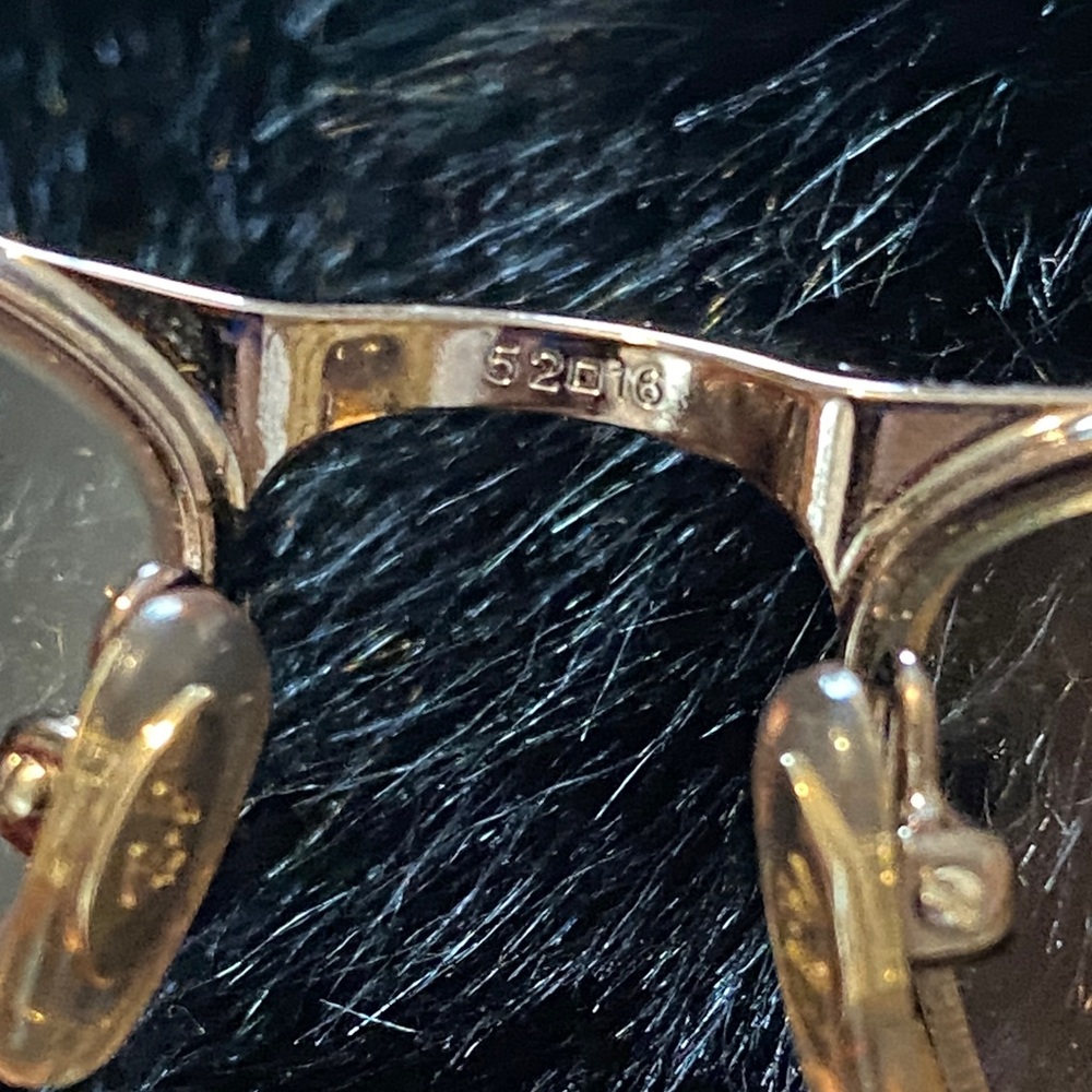 Ray-Ban Frames Tortoiseshell Rectangular Glasses … - image 8